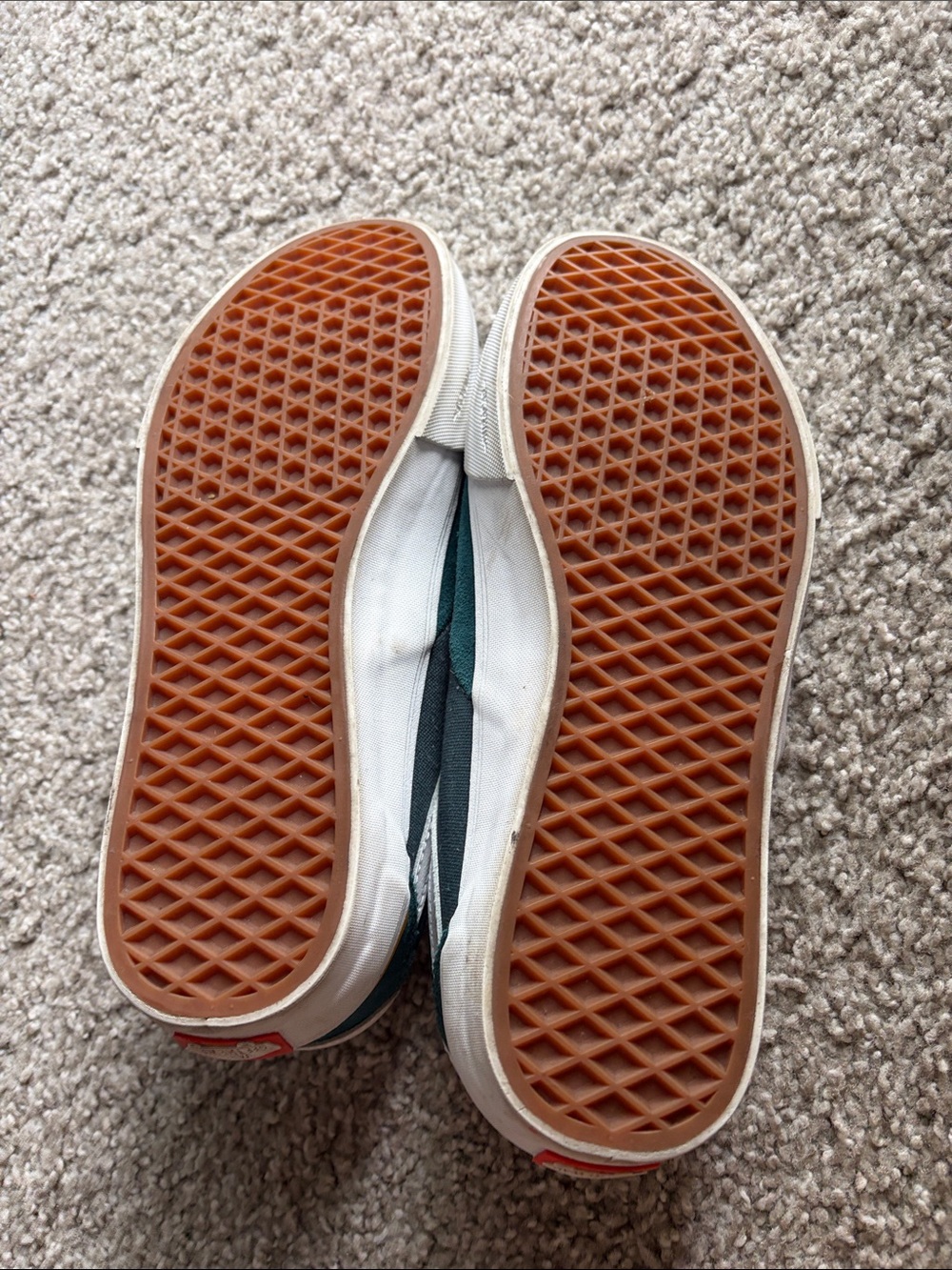 VANS Chima Pro 2 Canvas, Prime Atlantic - Picture 3 of 6